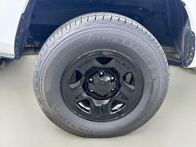 used 2023 Toyota Tacoma car, priced at $38,600