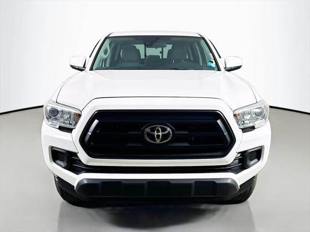 used 2023 Toyota Tacoma car, priced at $38,600