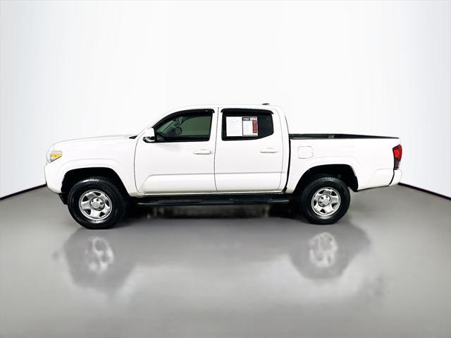 used 2023 Toyota Tacoma car, priced at $40,638