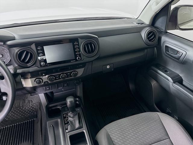 used 2023 Toyota Tacoma car, priced at $38,600