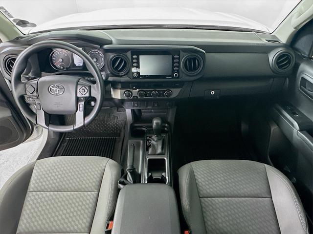 used 2023 Toyota Tacoma car, priced at $38,600