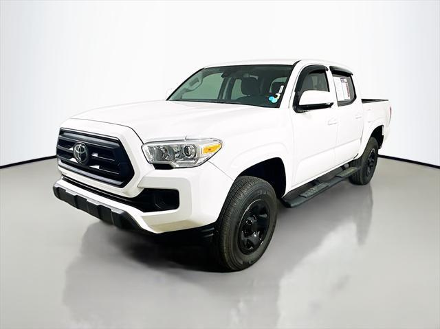 used 2023 Toyota Tacoma car, priced at $38,600