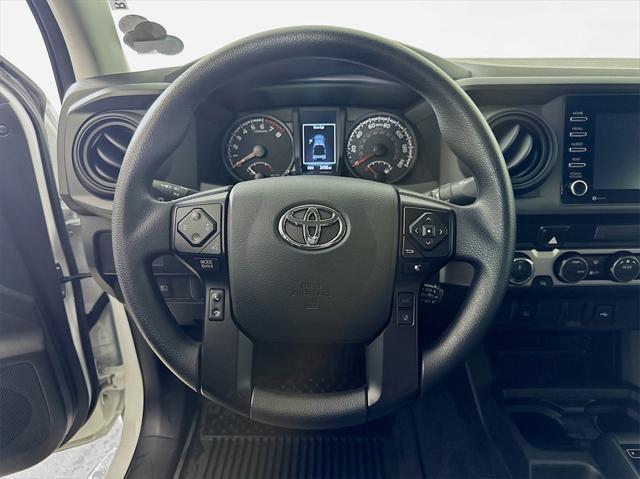 used 2023 Toyota Tacoma car, priced at $38,600