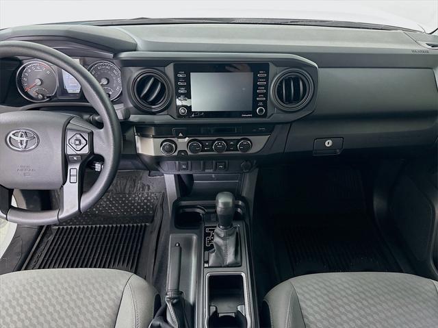 used 2023 Toyota Tacoma car, priced at $38,600
