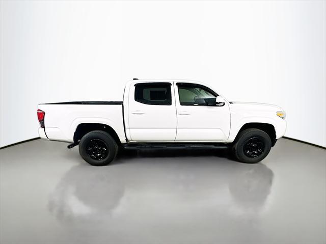used 2023 Toyota Tacoma car, priced at $38,600