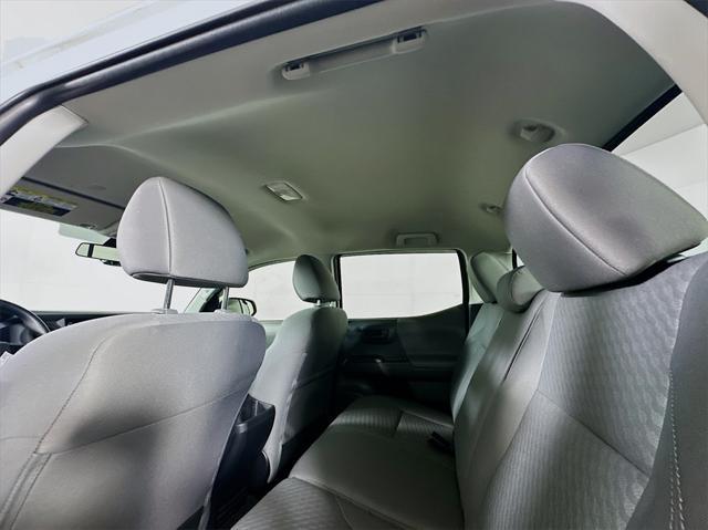 used 2023 Toyota Tacoma car, priced at $38,600