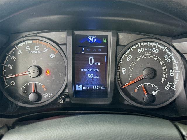 used 2019 Toyota Tacoma car, priced at $22,223