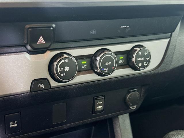 used 2019 Toyota Tacoma car, priced at $22,223