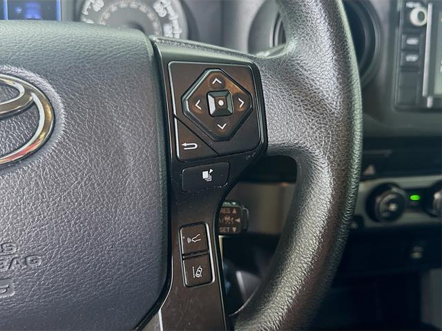 used 2019 Toyota Tacoma car, priced at $22,223