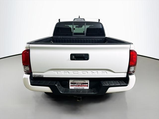 used 2019 Toyota Tacoma car, priced at $22,223