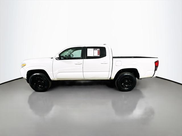 used 2019 Toyota Tacoma car, priced at $22,223
