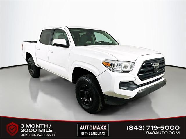 used 2019 Toyota Tacoma car, priced at $22,223