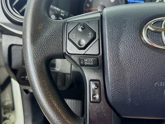 used 2019 Toyota Tacoma car, priced at $22,223