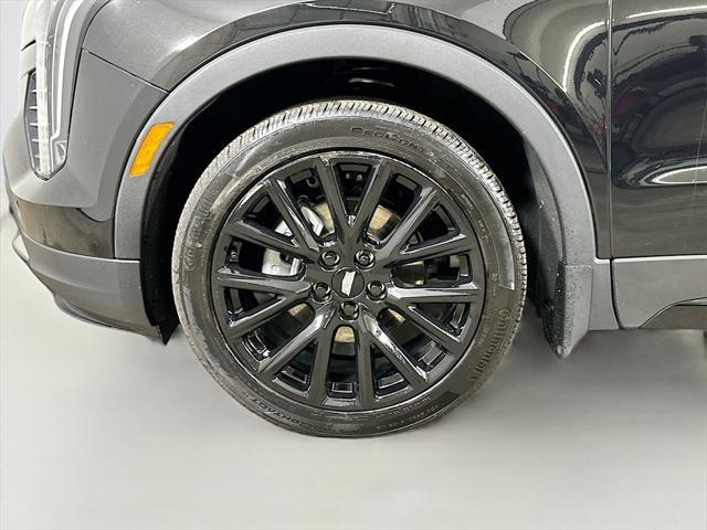 used 2023 Cadillac XT4 car, priced at $30,655