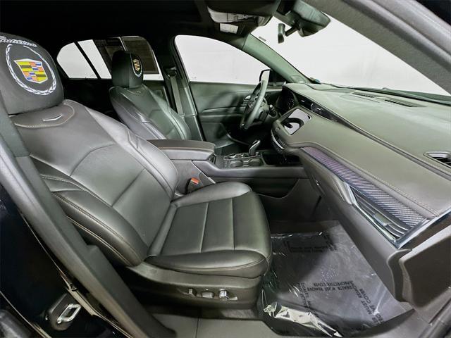 used 2023 Cadillac XT4 car, priced at $30,655