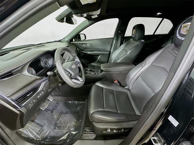 used 2023 Cadillac XT4 car, priced at $30,655