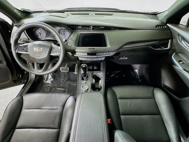 used 2023 Cadillac XT4 car, priced at $30,655