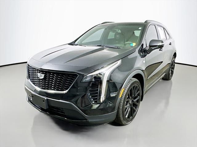 used 2023 Cadillac XT4 car, priced at $31,987