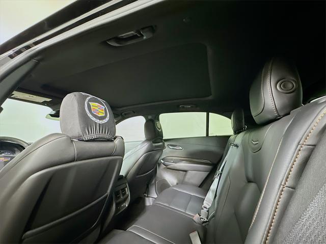 used 2023 Cadillac XT4 car, priced at $30,655