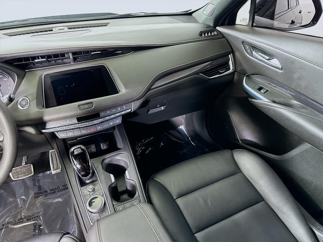 used 2023 Cadillac XT4 car, priced at $30,655