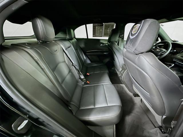 used 2023 Cadillac XT4 car, priced at $30,655