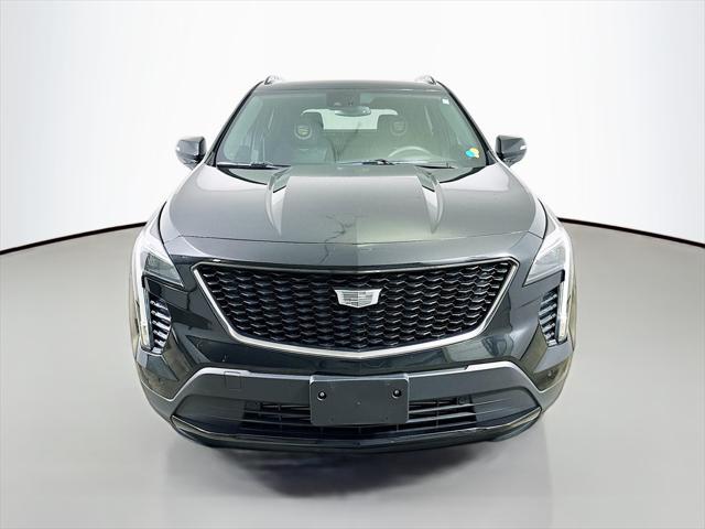 used 2023 Cadillac XT4 car, priced at $30,655