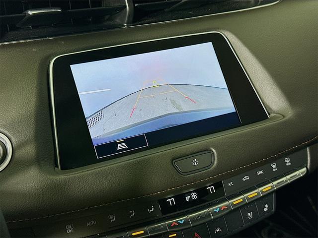 used 2023 Cadillac XT4 car, priced at $30,655