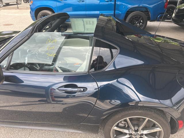 used 2021 Mazda MX-5 Miata RF car, priced at $25,397