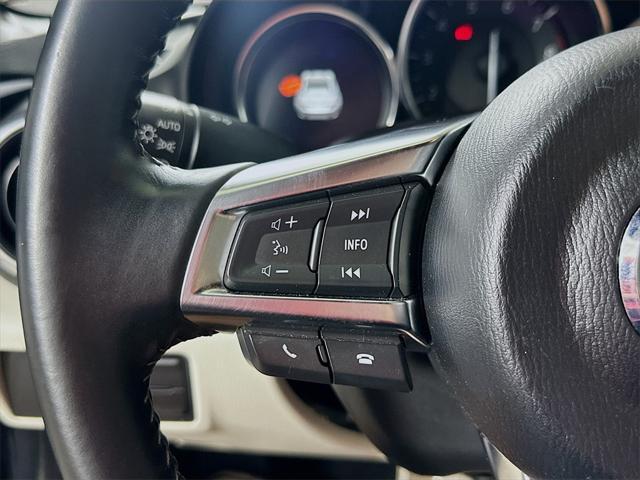 used 2021 Mazda MX-5 Miata RF car, priced at $25,397