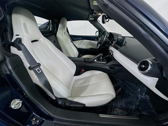 used 2021 Mazda MX-5 Miata RF car, priced at $25,397