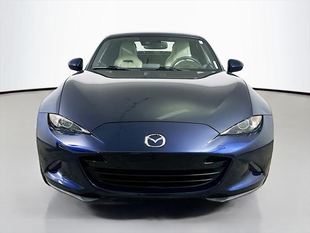 used 2021 Mazda MX-5 Miata RF car, priced at $25,397