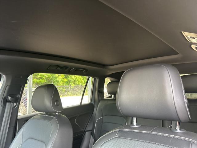 used 2022 Volkswagen Tiguan car, priced at $25,998