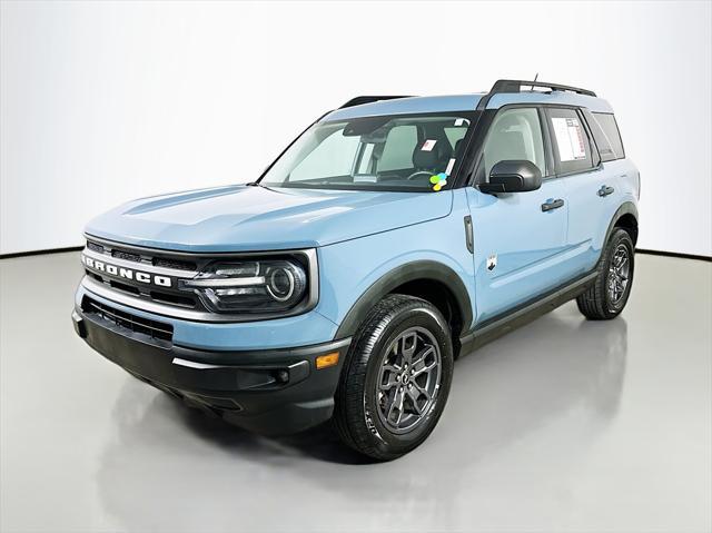 used 2021 Ford Bronco Sport car, priced at $19,999