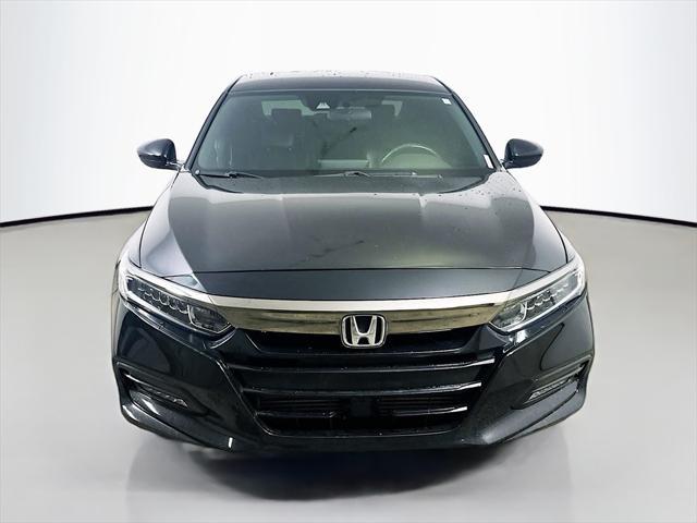 used 2018 Honda Accord car, priced at $21,394
