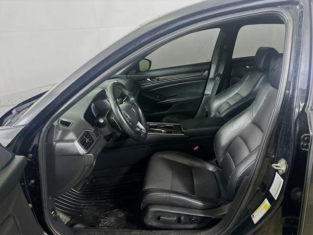 used 2018 Honda Accord car, priced at $21,394