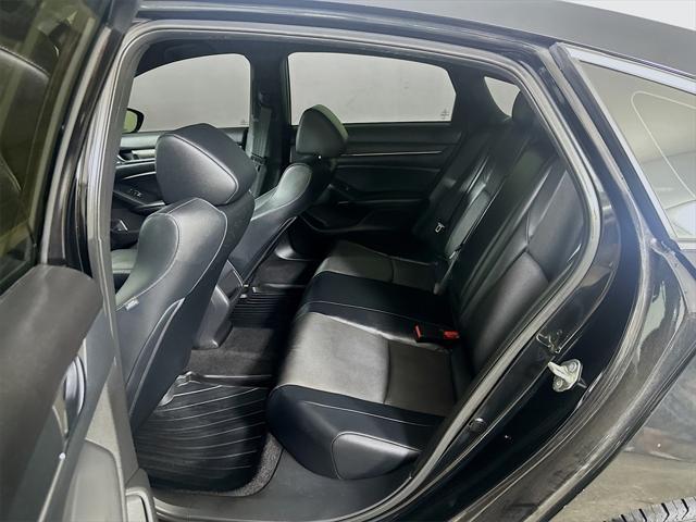 used 2018 Honda Accord car, priced at $21,394