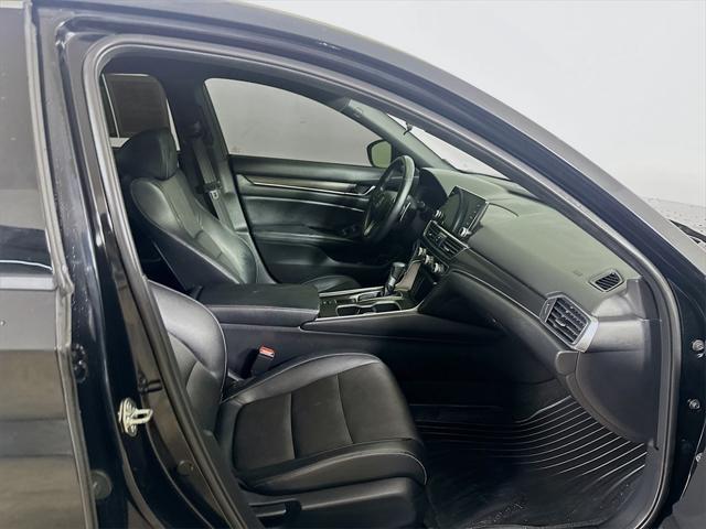 used 2018 Honda Accord car, priced at $21,394