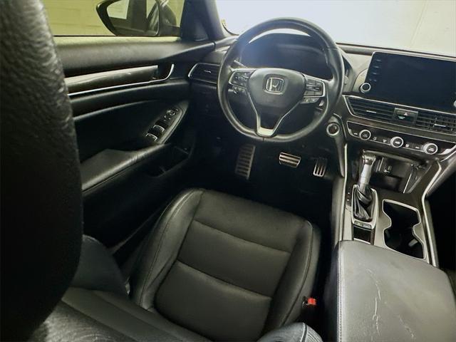 used 2018 Honda Accord car, priced at $21,394
