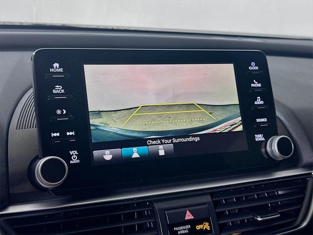 used 2018 Honda Accord car, priced at $21,394