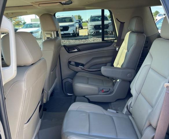 used 2018 GMC Yukon car, priced at $23,902