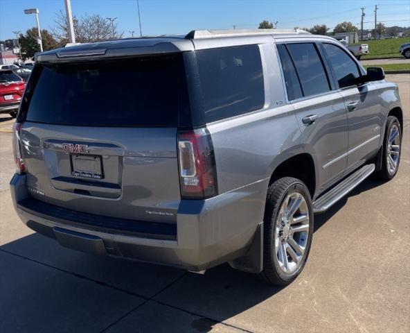 used 2018 GMC Yukon car, priced at $23,902