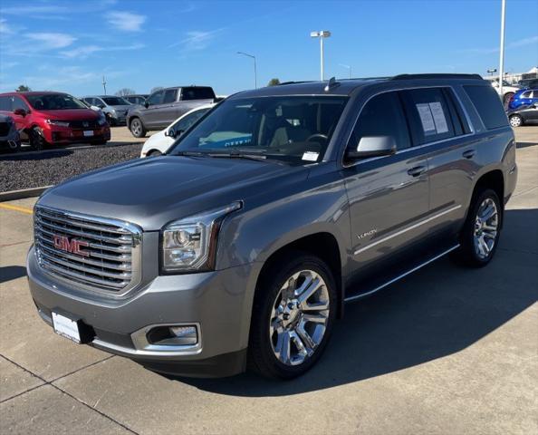 used 2018 GMC Yukon car, priced at $23,902