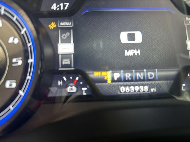used 2022 Ram 1500 car, priced at $43,500