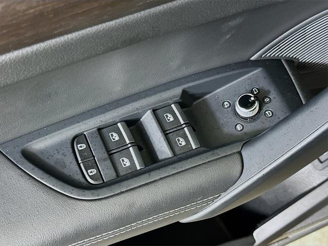used 2024 Audi Q5 car, priced at $34,700
