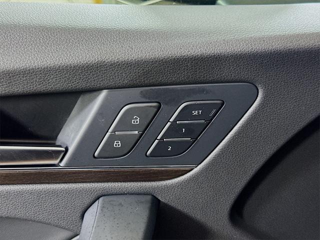 used 2024 Audi Q5 car, priced at $34,700