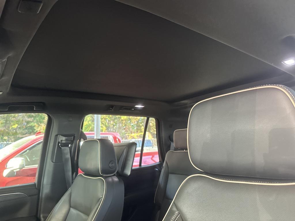 used 2021 GMC Yukon car, priced at $42,544