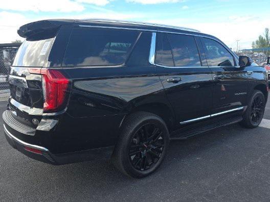 used 2021 GMC Yukon car, priced at $42,544
