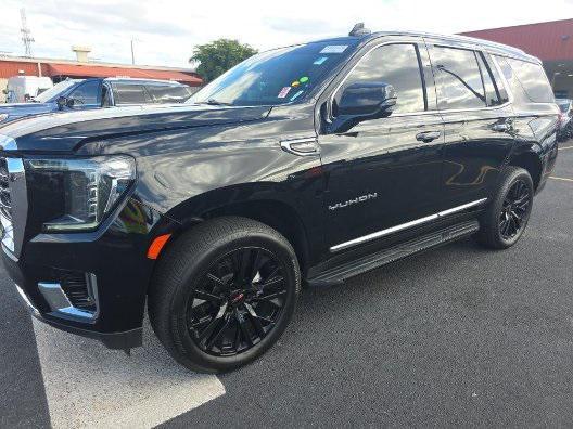 used 2021 GMC Yukon car, priced at $42,544