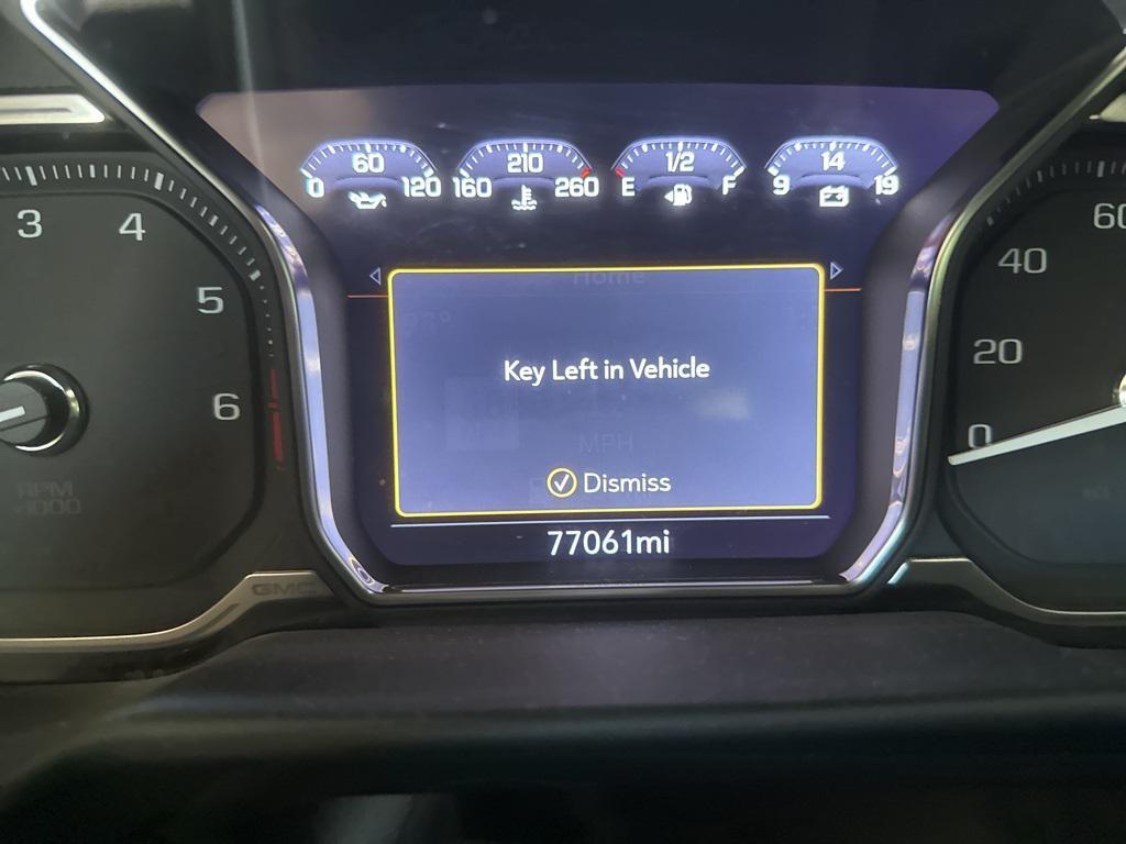 used 2021 GMC Yukon car, priced at $42,544