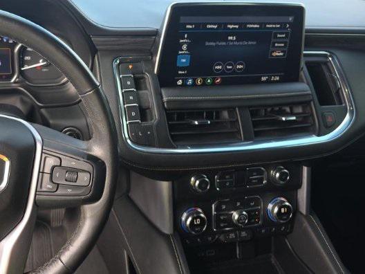 used 2021 GMC Yukon car, priced at $42,544
